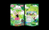 Spinach-Inspired Chewing Gums Image 1