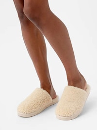 Ultra-Cozy Sheep Slippers Image 2