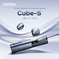 Compact Capsule-Like Microphones
