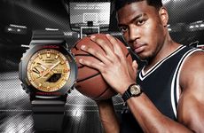 Limited-Edition Basketball Timepieces