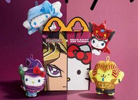 Anime-Themed Adorable Meal Sets Image 1