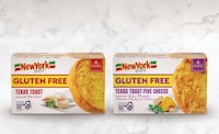 Heat-and-Eat Gluten-Free Toasts Image 1