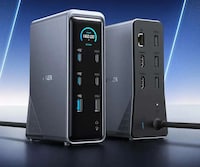 Total Desktop Connectivity Stations Image 1