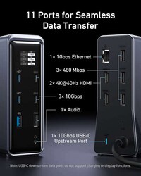 Total Desktop Connectivity Stations Image 2