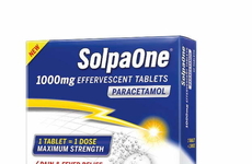 Effervescent Pain Relief Tablets