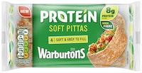 Protein-Packed Flatbreads