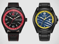 Superhero-Inspired Wristwatches Image 2