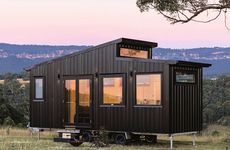 Stealthy Sloped Roof Trailers