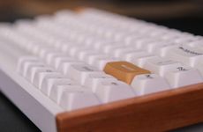 Attractive Stealthy Mechanical Keyboards