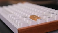 Attractive Stealthy Mechanical Keyboards Image 1