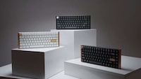 Attractive Stealthy Mechanical Keyboards Image 2