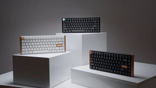 Attractive Stealthy Mechanical Keyboards Image 2