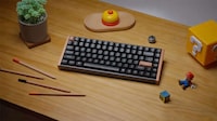 Attractive Stealthy Mechanical Keyboards Image 3