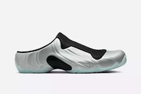 Futuristic Slip-On Sneaker Models Image 2