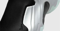 Futuristic Slip-On Sneaker Models Image 3
