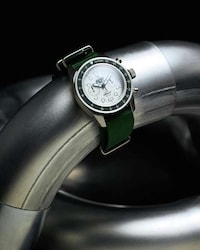 Three-Way Collaborative Watches Image 1