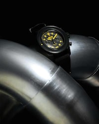 Three-Way Collaborative Watches Image 2