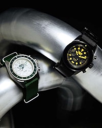 Three-Way Collaborative Watches Image 3