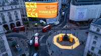 Bright London Typeface Installations Image 1