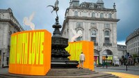 Bright London Typeface Installations Image 3