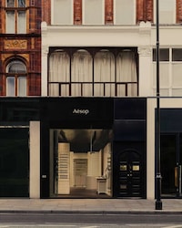 Tactile Soap-Adorned London Shops Image 2
