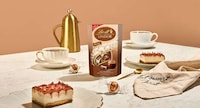 Coffee-Flavored Dessert Truffles Image 1