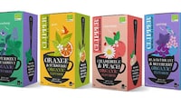 Organic Dual-Flavor Teas Image 1