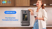Powerful Small-Space Dishwashers Image 1