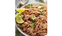 Mexican Cuisine Duck Meats Image 1