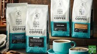 Expansive Autumnal Coffee Ranges Image 1