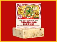 Nostalgic Superhero-Inspired Soaps