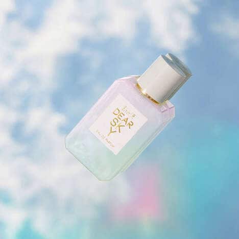 Upcycled Fruity Floral Fragrances