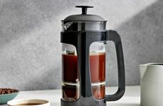 Micro-Filtering Coffee Presses