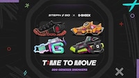 Collectible Virtual Sneakers Image 1