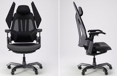 Dynamic Movement Gaming Chairs