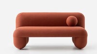 Sculptural Minimalism Sofa Designs Image 2