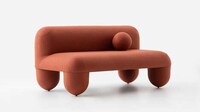 Sculptural Minimalism Sofa Designs Image 3