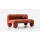 Sculptural Minimalism Sofa Designs Image 3