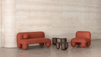 Sculptural Minimalism Sofa Designs Image 4