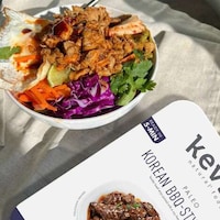 Five-Minute Family Meals