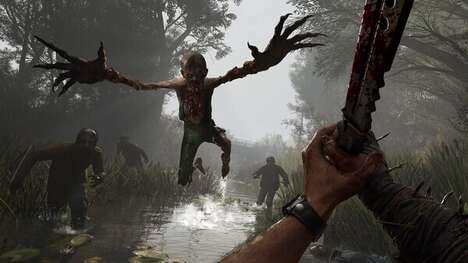 Gritty Survival Games