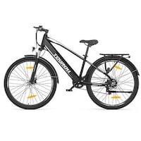 Long-Range Trekking eBikes