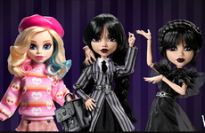 Spooky TV Series Dolls