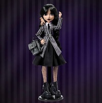 Spooky TV Series Dolls Image 2