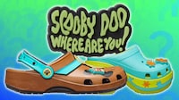 Mystery Cartoon Clog Capsules