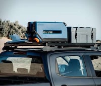 Mountable Overlanding Water Tanks Image 8