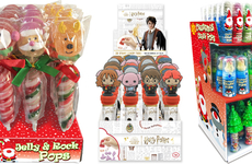 Expansive Festive Candy Ranges