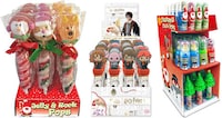 Expansive Festive Candy Ranges