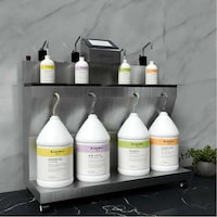 Automated Amenity Refill Systems