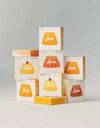 Next-Gen Gelatin Desserts Image 1
